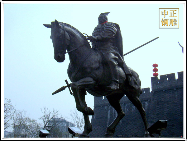 項羽人物雕塑.jpg 項羽人物雕塑.jpg