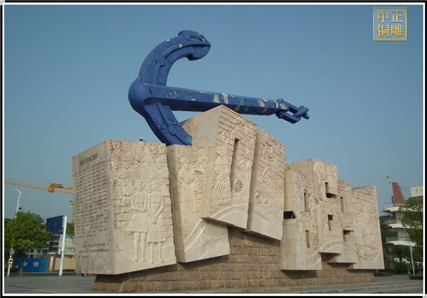抗日紀(jì)念性城市雕塑.jpg
