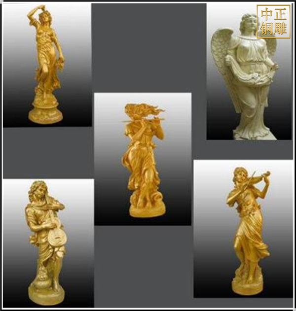 鎏金雕塑西方人物雕塑.jpg 鎏金雕塑西方人物雕塑.jpg