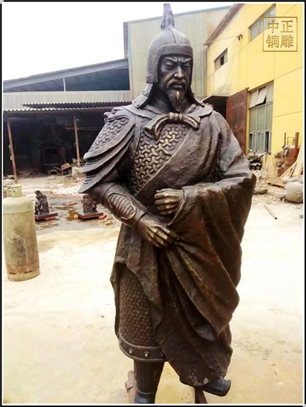 古代將軍銅雕塑.jpg 古代將軍銅雕塑.jpg
