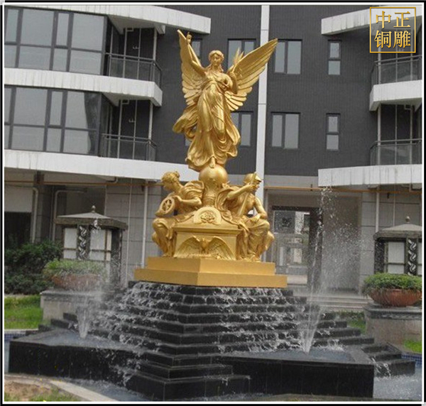 圣女室外噴泉雕塑.jpg 圣女室外噴泉雕塑.jpg