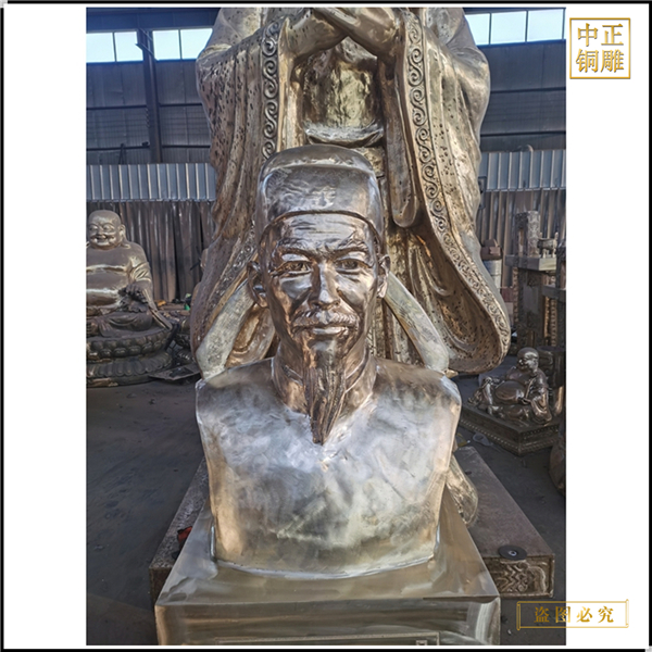 1古代畢昇半身胸像雕塑價(jià)格.jpg