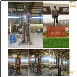 純銅名人銅雕塑 純銅名人銅雕塑