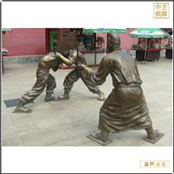 腳力爭雄雕塑鑄造廠 腳力爭雄雕塑鑄造廠