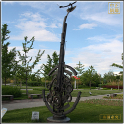 園林雕塑制作廠 園林雕塑制作廠