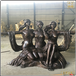 制作西方人物雕塑 制作西方人物雕塑