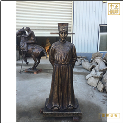 古代少年人物雕塑 古代少年人物雕塑