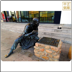 商業(yè)街景觀雕塑 商業(yè)街景觀雕塑