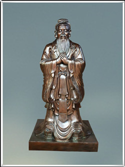 孔子銅像|孔子銅雕 孔子銅像|孔子銅雕