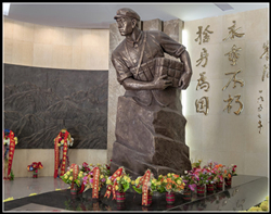 董存瑞雕塑|董存瑞銅雕 董存瑞雕塑|董存瑞銅雕