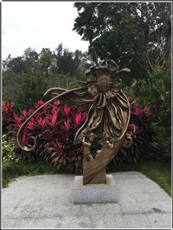 園林景觀雕塑 園林景觀雕塑