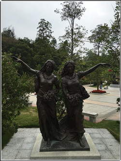 園林景觀雕塑 園林景觀雕塑