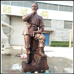 魯班雕塑現貨|大型魯班雕塑 魯班雕塑現貨|大型魯班雕塑