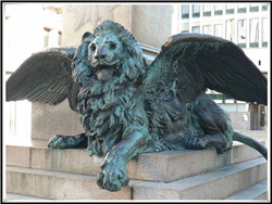 鑄銅獅子|門前銅獅子 鑄銅獅子|門前銅獅子