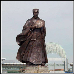 加工諸葛亮雕塑|諸葛亮雕塑價格 加工諸葛亮雕塑|諸葛亮雕塑價格