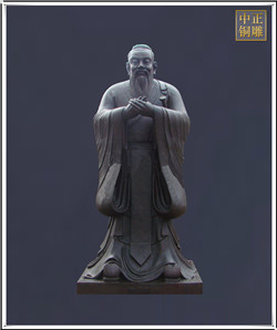 孔子銅像廠家 孔子銅像廠家
