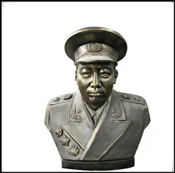 彭德懷雕塑|彭德懷銅像 彭德懷雕塑|彭德懷銅像