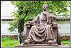 孫臏雕塑價格|定制孫臏雕塑廠家 孫臏雕塑價格|定制孫臏雕塑廠家