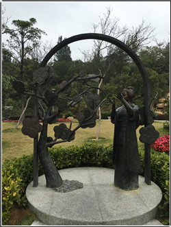 園林景觀雕塑|鑄銅景觀雕塑 園林景觀雕塑|鑄銅景觀雕塑