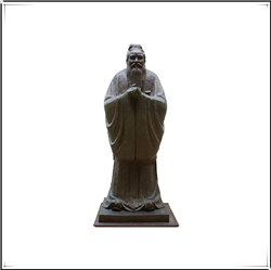 孔子雕像圖片 孔子雕像圖片