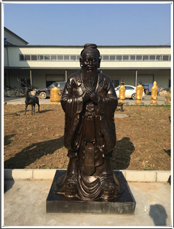 孔子像雕塑公司 孔子像雕塑公司
