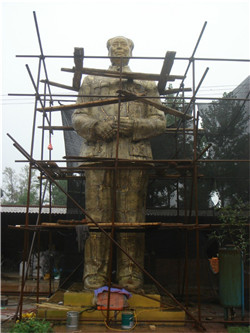 大型毛主席銅像 大型毛主席銅像