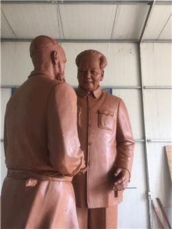毛主席雕像圖片 毛主席雕像圖片