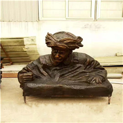 加工邱少云銅像 加工邱少云銅像