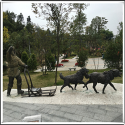 農(nóng)村人物雕塑 農(nóng)村人物雕塑