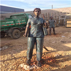 現代人物雕塑 現代人物雕塑