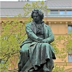 大型貝多芬雕塑 大型貝多芬雕塑