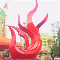 鳳凰不銹鋼雕塑 鳳凰不銹鋼雕塑