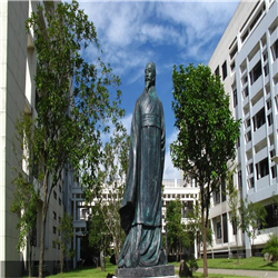 廣場(chǎng)范蠡雕塑 廣場(chǎng)范蠡雕塑