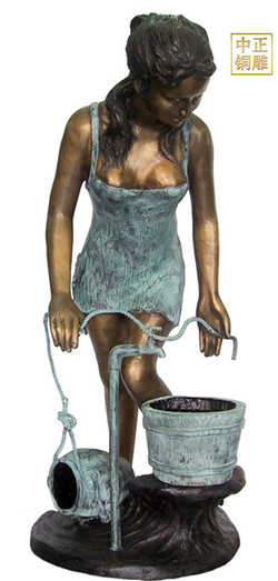 保定銅雕工藝品廠家 保定銅雕工藝品廠家