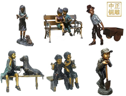 廣場銅雕塑廠家 廣場銅雕塑廠家