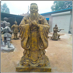 訂購校園文人孔子像 訂購校園文人孔子像