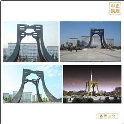 標(biāo)志性城市雕塑制作廠 標(biāo)志性城市雕塑制作廠